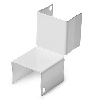 525-041 накладка 90 на угол внутренний для ККМОМ 40х30 ПожТехКабель