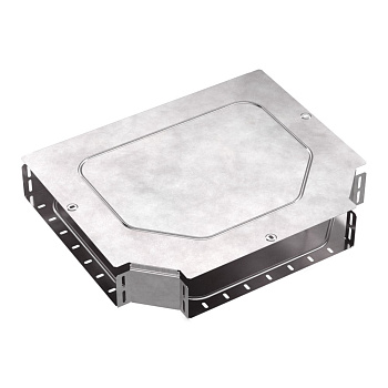 PR16.0633 Ответвитель Т-образный с крышкой Стандарт 400х100 Промрукав