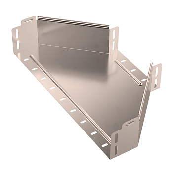 PR16.6082 переходник симметричный Стандарт INOX (AISI 409) 500х200х100 Промрукав