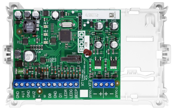 С2000-КДЛ контроллер двупроводной линии связи Болид