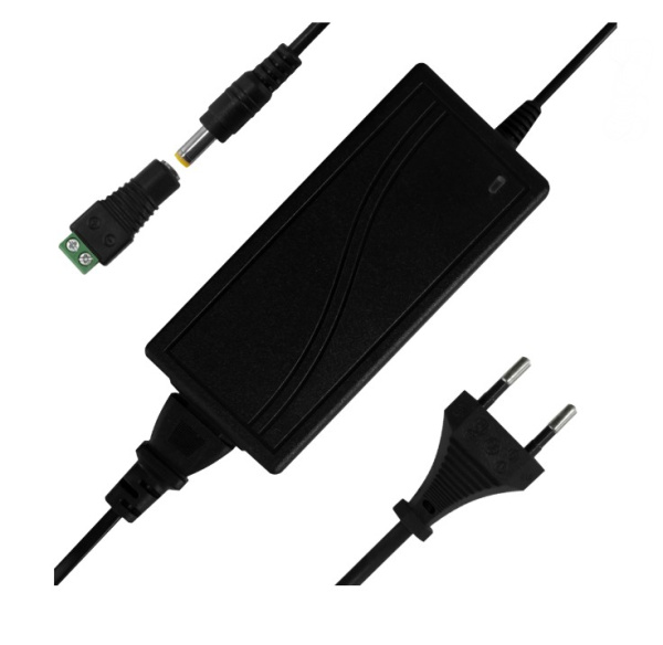 ST-12/5 стабилизированный источник питания, макс. 5,0 А -12В (Space Technology)