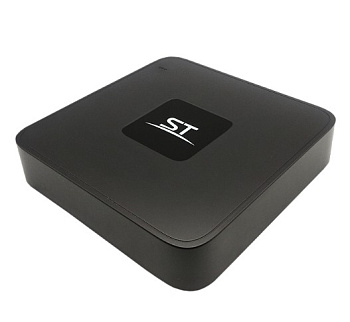 ST-NVR-P0405K15 4-канальный (с 4PoE) TOWN IP-видеорегистратор  (Space Technology)