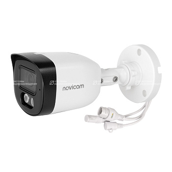 OPEN 23M (ver.1301V) уличная всепогодная IP-камера видеонаблюдения с встроенным микрофоном Novicam