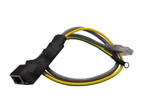 ST-SPD-01 (PoE) устройство грозозащиты Space Technology