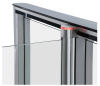 PERCo-ST-01 турникет "Скоростной проход" (без крышек и створок) PERCo