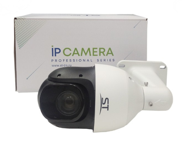 ST-VK2583 PRO STARLIGHT TOWN 2Мп (5,0-115мм) уличная поворотная всепогодная IP-камера видеонаблюдения Space Technology