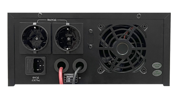 ИБП Hiden Control HPS20-0612 однофазный линейно-интерактивный источник бесперебойного питания (12в, 600Вт)