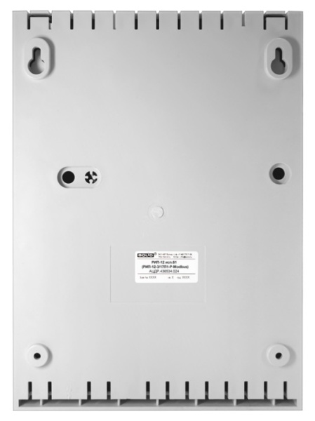 РИП-12 исп. 61 (РИП-12-3/17П1-Р-Modbus) источник питания резервированный Болид