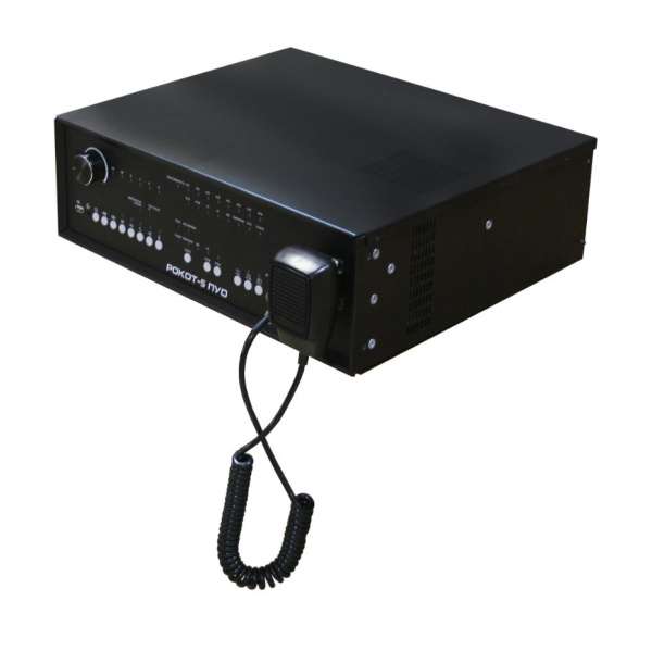 Рокот-5 ПУО-30 прибор управления оповещением Сибирский Арсенал