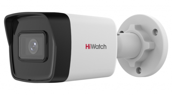 DS-I200 (E) (2.8mm) уличная всепогодная IP-камера видеонаблюдения HiWatch