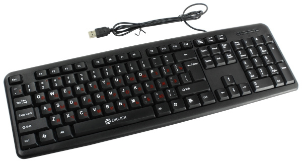 Клавиатура Oklick 90M