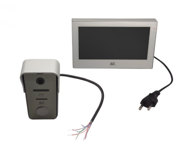 ST-MР400/7 серия «Венера» комплект IP-видеодомофона Space Technology