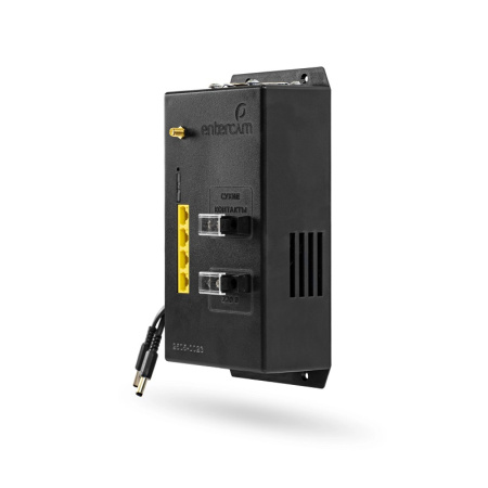 USH-2505 ПАК "Умный шлагбаум" с распознаванием номеров Entercam