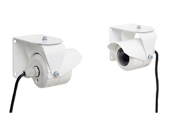 ИКС-1 извещатель охранный инфракрасный активный линейный Полисервис