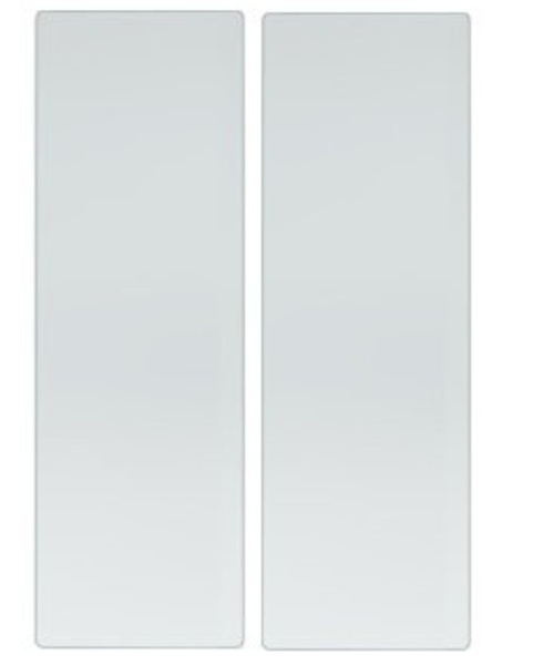 PERCo-ATG-300H комплект створок (2 шт.) шириной 300 мм увеличенной высоты (1300 мм) для скоростного прохода PERCo-ST-11 PERCo