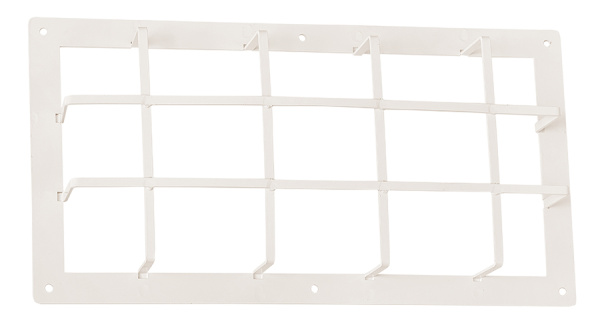ЗК-6 Защитный кожух для светового табло, габаритный размер 360х190х40 мм; (SLT)