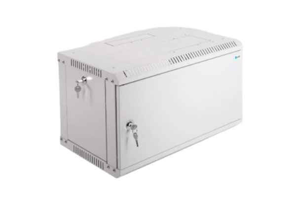 ШРН-Э-6.350.1 шкаф телекоммуникационный настенный разборный ЭКОНОМ дверь ЦМО