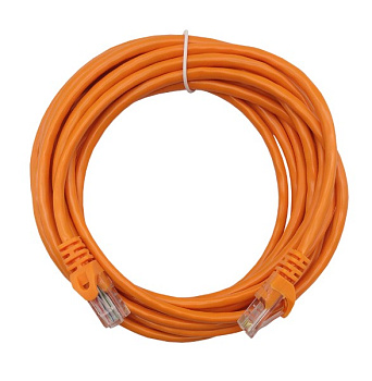 ST-ПК-4/500 (5м.) (оранжевый) патч-корд медный Space Technology