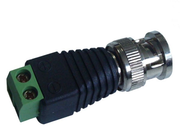 St-BNC-2 разъем BNC c клемной колодкой под винт Space Technology