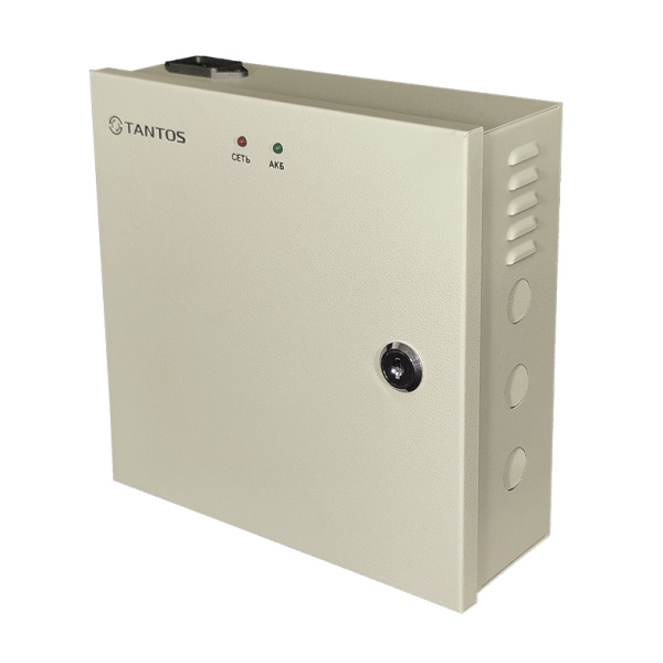 ББП-20 Pro Lux источник вторичного питания резервированный Tantos