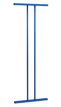 PERCo-MB-16D дополнительная секция полноростового ограждения PERCo-MB-16 PERCo