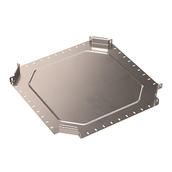 PR16.3247 Ответвитель Х-образный Стандарт INOX (AISI 409) 500х50 Промрукав