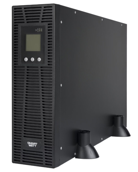 UPS SECURE 10kVA L ИБП онлайн, чистый синус, мощность 10000/9000 ВА/Вт, стоечный/напольный SMARTWATT