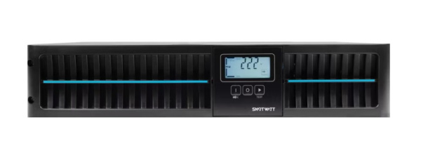 UPS DATA PRO IEC 3kVA ИБП онлайн, чистый синус, мощность 3000/2700 ВА/Вт, стоечный/напольный SMARTWATT