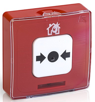 ИПР 513-11-А-R3 извещатель пожарный ручной адресный (20 шт/упак) Рубеж