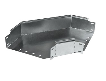 545-003 угол плоский 90° 150x50 (0,7) ПожТехКабель