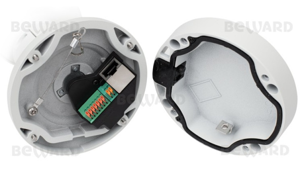 SV3218RBZ2 уличная всепогодная IP-камера видеонаблюдения Beward