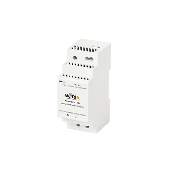 WI-DP30W-12V блок питания 12В, 2.5А, 30Вт Wi-Tek