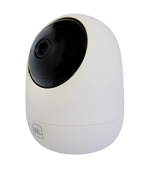 WL-K402 Wi-Fi 4Мп Матрешка внутренняя IP-камера видеонаблюдения с встроенным микрофоном Space Technology