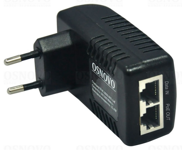 Midspan-1/151A PoE-инжектор Osnovo