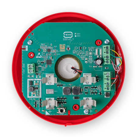 Астра-Прайм-2351 оповещатель пожарный светозвуковой ТЕКО