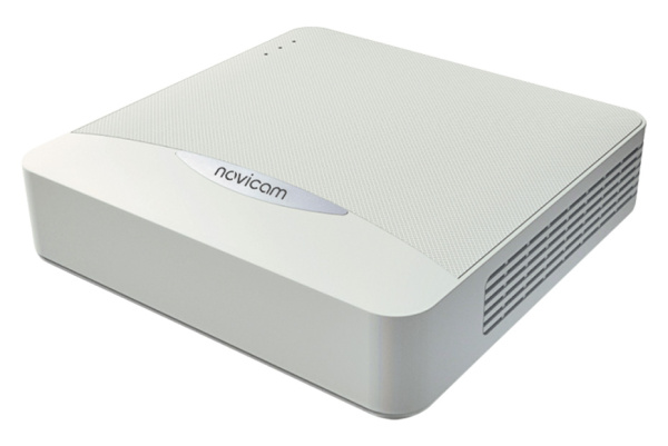 NR1604 (ver.3139) PRO сетевой IP-видеорегистратор 4-х канальный NOVIcam