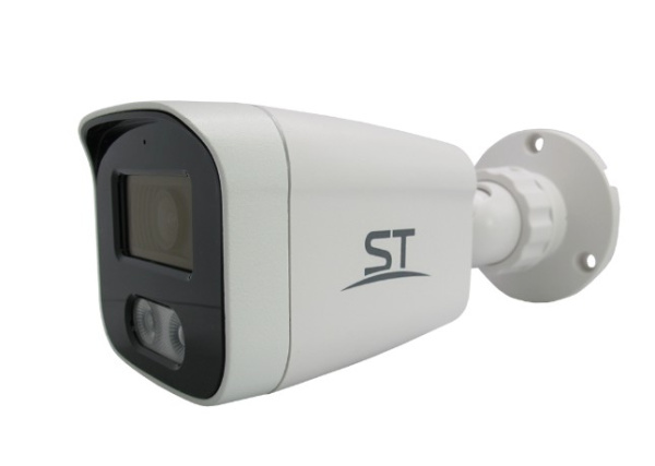 ST-SF5901 FORT 5Мп (2,8мм) уличная всепогодная IP камера видеонаблюдения с встроенным микрофоном Space Technology