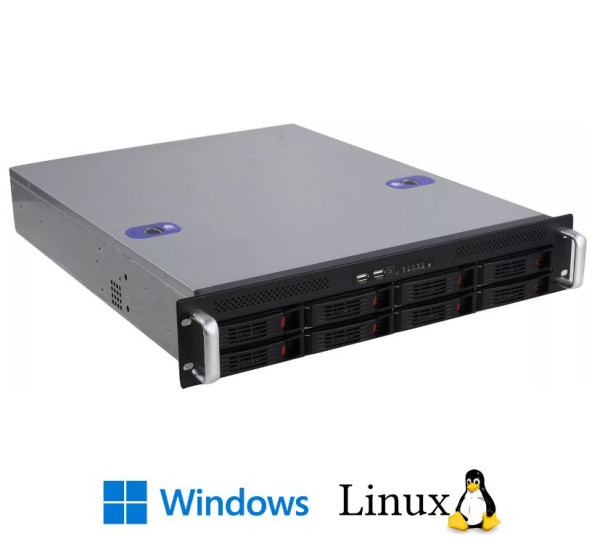 Сервер SRV-Professional– Rack RusGuard