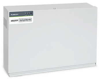 ИВЭПР 12/3,5 RS-R3 2х17 БР источник питания резервированный Рубеж