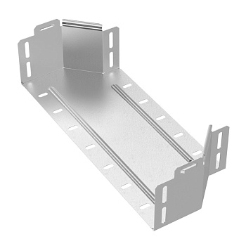 PR16.1488 Переходник симметричный Стандарт HDZ 400х300х100 Промрукав