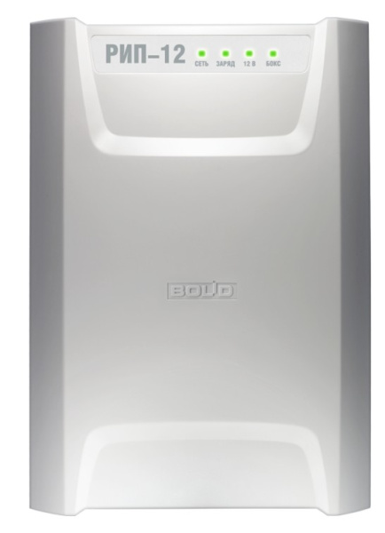 РИП-12 исп. 16 (РИП-12-3/17П1-Р) источник питания резервированный Болид