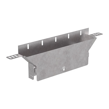 PR16.0943 Ответвитель вертикальный с крышкой Стандарт 300х50 Промрукав