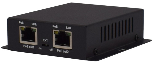 WI-PE31E повторитель PoE Wi-Tek