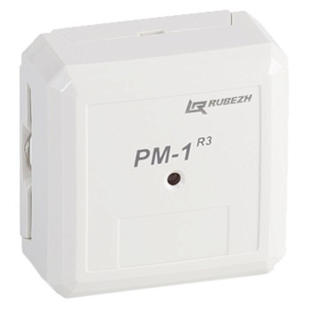 РМ-1-R3 адресный релейный модуль (40 шт/уп) Рубеж 