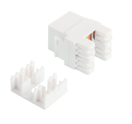 NMC-KJUD2-VI-WT модуль Keystone Essential Line NIKOMAX