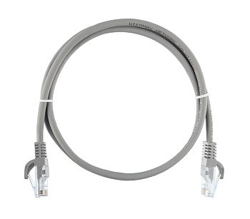 NMC-PC4UD55B-ES-020-C-GY шнур Essential Line NIKOMAX