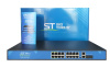 ST-S166POE (16G/2G/2S/300W/АB/4BT) PRO сетевой PoE коммутатор Space Technology