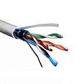 Кабель экранированный FTP