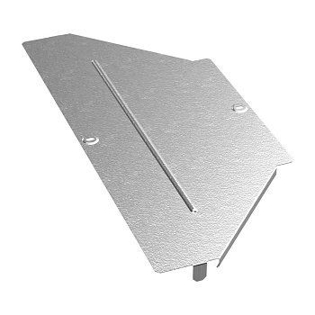 PR16.2040 крышка переходника симметричного Стандарт HDZ 600х300 Промрукав