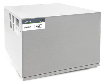ИВЭПР 12/5 2х40 -Р БР источник электропитания резервированный Рубеж